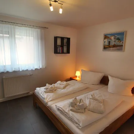 Strandhaus / Eg-fewo Göhren-Lebbin